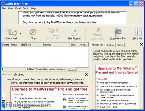 MailWasher for Windows